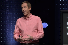 Charles Stanley's son shares his final 'wonderfully weighty words'