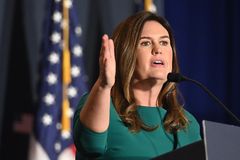 Sarah Huckabee Sanders signs law bolstering religious freedom protections in Arkansas