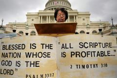 34th annual US Capitol Bible Reading Marathon kicks off this weekend: 'Draw attention back to the Bible'