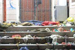 Stampede in Yemen kills at least 78