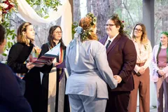 UMC Clergy Reportedly Face Complaint, Church Trial After Marrying Nonbinary Couple