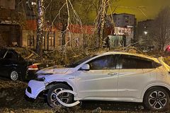 Three injured as Russia mistakenly bombs its own city