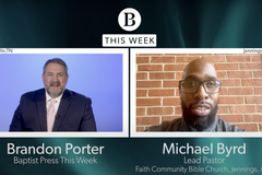 Evangelize to grow the kingdom, not the church, Missouri pastor says | Baptist Press