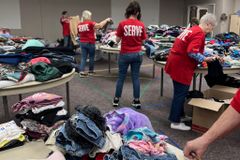 FBC Jacksonville, Ark., becomes hub for those displaced by tornado | Baptist Press