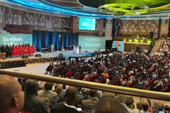 Global Anglican body rejects Church of England’s blessing of same-sex couples