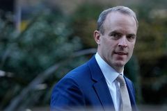 U.K. Deputy Prime Minister resigns over bullying allegations