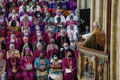 Majority of world's Anglicans formally reject leadership of Archbishop of Canterbury