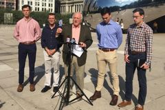 Chicago settles with Wheaton College students in evangelism lawsuit