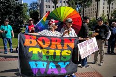 Street preacher fights restraining order after citing Bible to condemn lesbian wedding