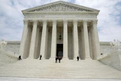 Supreme Court allows abortion pill to remain on market for the time being; Alito dissents