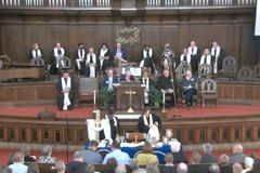 UMC conference approves disaffiliation of 264 Tennessee churches