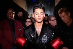 Boxer Ryan Garcia Came Out to 'Oceans' at a Huge Match This Weekend - RELEVANT