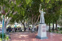 With Junipero Serra Banished, Indigenous Activists & Artists Ask What Goes in His Place