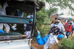 73 starvation deaths in Kenya linked to cult