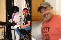 Oklahoma pastor gets death threats for blackface impression of Ray Charles, dressing like Pocahontas