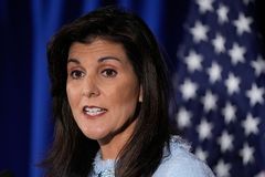 White House hopeful Haley supports federal protections for the unborn