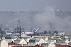 13 U.S. troops killed in Kabul attack
