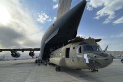 Last U.S. soldiers leave Afghanistan