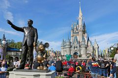 Disney sues DeSantis, saying he is retaliating against them