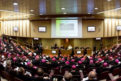 Pope Francis allows women to be voting members in Synod of Bishops