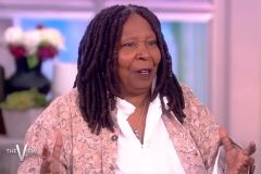 Whoopi Goldberg appeals to Bible while defending sex change surgeries for minors