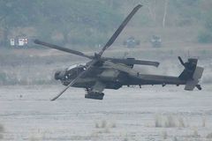 Army helicopters crash in Alaska, killing three
