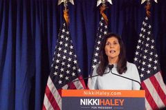 Nikki Haley invites Disney World to South Carolina amid company’s feud with DeSantis