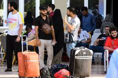 US evacuates Americans from Sudan after being accused of stranding its citizens