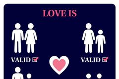 Twitter suspends 'genderfluid anti-Christ' user for image of pedophile pride flag