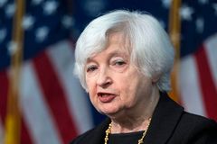 Yellen warns Congress of debt default date