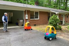 In NC, a Church Network Turns Unused Church Buildings Into Homes for Refugees