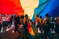 Number of US teens who identify as LGBT skyrockets