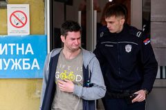 Student kills nine in Serbian school shooting