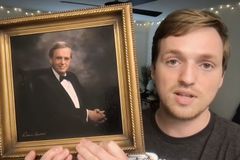 Charles Stanley's pocket watch, portrait fetch over $6K on eBay after grandson lists items
