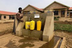 Humanitarian aid must include Jesus