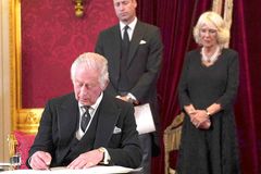 London prepares for King Charles’ coronation