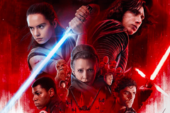 Did You Catch the Easter Egg in the New Poster for 'The Last Jedi'? - RELEVANT