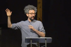 Joshua Butler, author of controversial book on sex, resigns as pastor of Arizona church