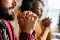 More Americans pray in their car than in a place of worship, survey finds