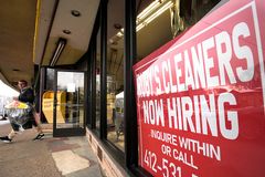 U.S. added 253,000 jobs in April, reports Labor Department