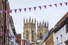 Churches commemorate historic coronation in Sunday services