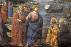 How did the Apostles Peter and Paul die?