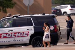 Police ID Texas mall shooting subject