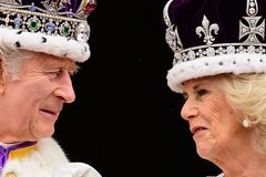 King Charles III crowned amid celebration, protests