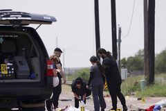 SUV driver kills 7 outside migrant shelter