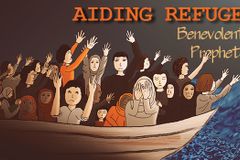 Ministering to the world down the street