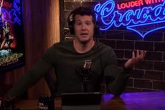 Steven Crowder and 'no-fault divorce'