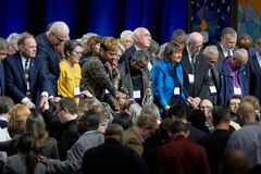 UMC Bishops Request 2026 General Conference as Hundreds More Churches Disaffiliate