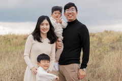 Churchgoing family killed in Texas shooting, leaving behind 6-year-old