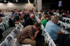 Southern Baptists Lost Nearly Half a Million Members in 2022